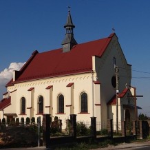 Kościół Matki Boskiej Częstochowskiej w Gorzkowie