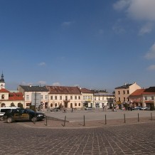 Rynek Górny w Wieliczce