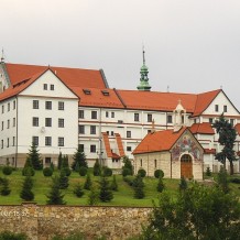 Kościół i klasztor franciszkanów-reformatów 