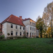 Pałac w Składowicach