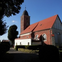 Kościół św. Wawrzyńca w Głogowie