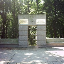 Pomnik Ofiar Wojny w Głogowie