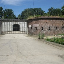 Fort Luneta w Głogowie