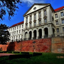 Sąd rejonowy w Głogowie