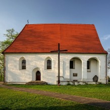 Kościół św. Marcina w Rynarcicach