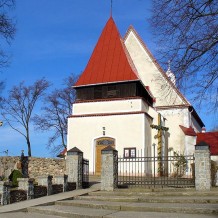Kościół św. Urszuli w Gwizdanowie