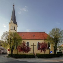 Kościół Trójcy Świętej w Rudnej