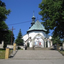 Kościół św. Mikołaja w Niegowej