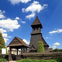 Kościół Trójcy Przenajświętszej w Palowicach