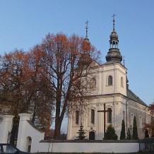 Kościół św. Marcina w Kłomnicach