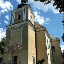 Kościół św. Jana Chrzciciela w Olsztynie