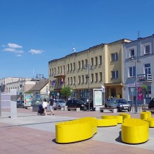 Rynek w Olsztynie