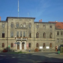Pałac Hohenzollernów w Lwówku Śląskim
