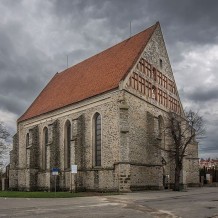 Kościół św. Anny w Sobótce
