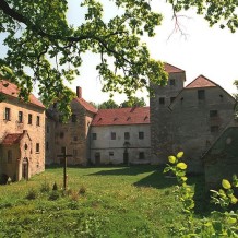 Zamek w Witostowicach