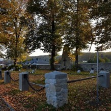 Cmentarz wojenny nr 347 – Barcice