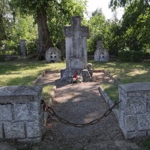 Cmentarz wojenny nr 264 – Szczurowa
