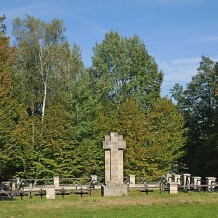 Cmentarz wojenny nr 31 – Szerzyny