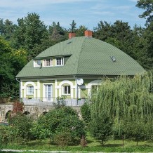 Dom Ogrodnika w Bukowcu