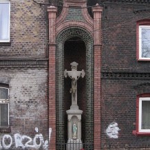 Krzyż Męki Pańskiej w Świętochłowicach
