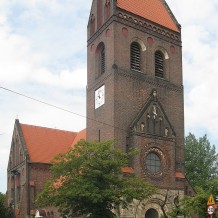 Kościół Matki Bożej Różańcowej w Świętochłowicach