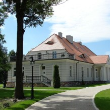 Dwór w Tarnowie