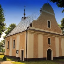 Kościół św. Małgorzaty w Gaci Kaliskiej