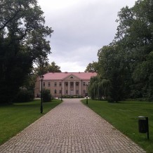 Pałac z 1801 roku rodziny Chłapowskich 