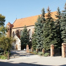 Kościół św. Mikołaja Biskupa w Krzywiniu