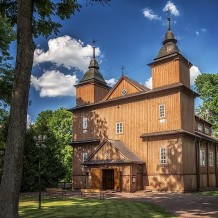 Kościół Wniebowzięcia NMP i św. Stanisława w Narwi