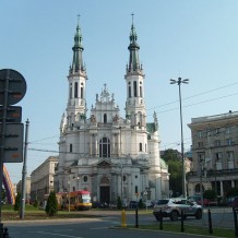 Kościół Najświętszego Zbawiciela w Warszawie 