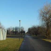 Park im. Jana Pawła II