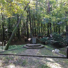 Zabytkowy cmentarz żydowski w Stawiskach