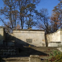 Kwatera Główna Cmentarza Wojennego nr 388