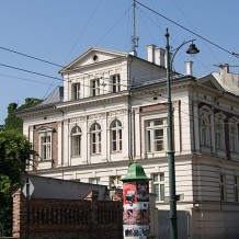 Willa Biały Domek w Krakowie
