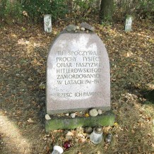 Cmentarz żydowski w Mściwujach