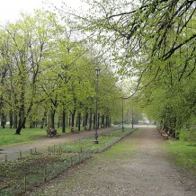 Park Marszałka Edwarda Rydza-Śmigłego w Warszawie 
