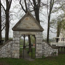 Cmentarz wojenny nr 384 – Łagiewniki 