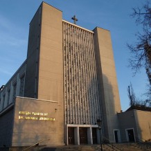 Kościół św. Michała Archanioła na Mokotowie