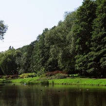 Park Arkadia w Warszawie