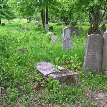 Cmentarz żydowski w Krynkach