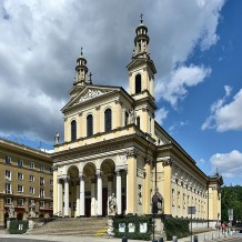 Kościół św. Karola Boromeusza w Warszawie