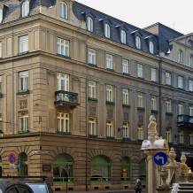 Hotel Francuski w Krakowie