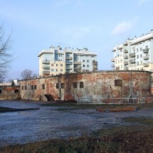 Fort Śliwickiego Cytadeli Warszawskiej