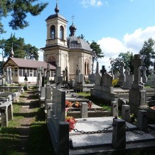 Cmentarz prawosławny w Białymstoku (Jaroszówka)