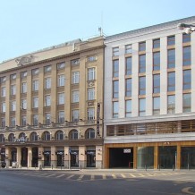 Dom Towarowy Braci Jabłkowskich w Warszawie 