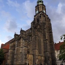 Katedra św. Stanisława i św. Wacława w Świdnicy
