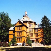 Pałac Myśliwski Książąt Radziwiłłów '1824