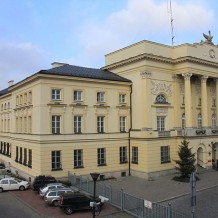 Pałac Mostowskich.