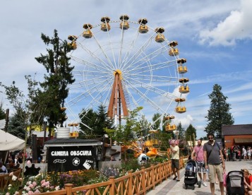 Rodzinny Park Rozrywki „Rabkoland”